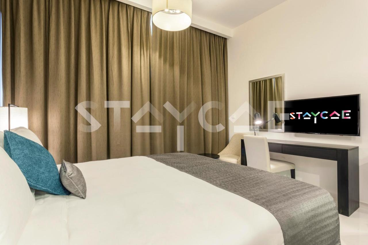 Staycae Holiday Homes - Tower 108 Dubai Exterior photo