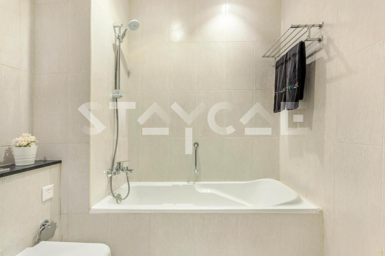 Staycae Holiday Homes - Tower 108 Dubai Exterior photo