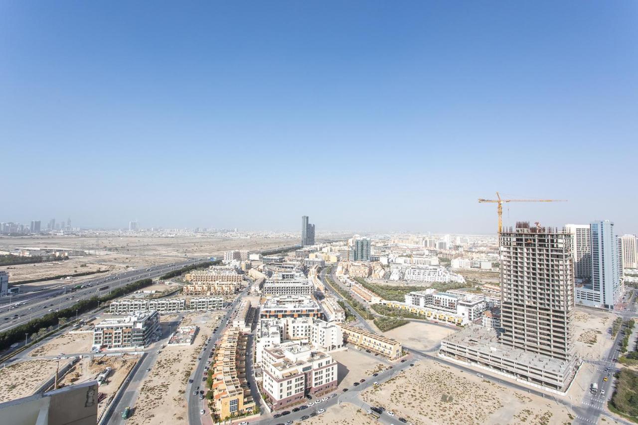 Staycae Holiday Homes - Tower 108 Dubai Exterior photo